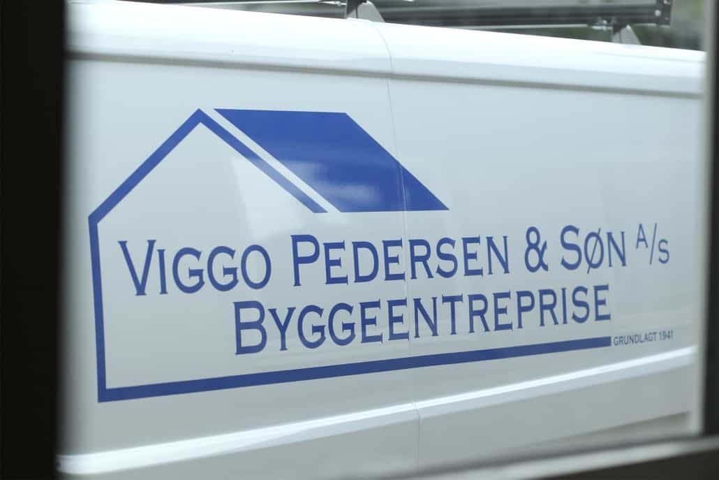 Viggo Pedersen & Søn er hovedentreprenør i København